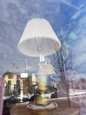 Lamp $125