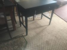 Two drawer work table - $55