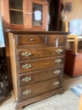 Ethan Allen six drawer chest - $275